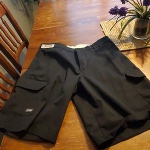Polo shorts